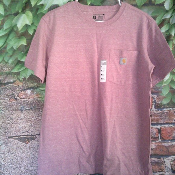 Carhartt Loose Fit Short Sleeve Pocket Tee - Picture 1 of 4